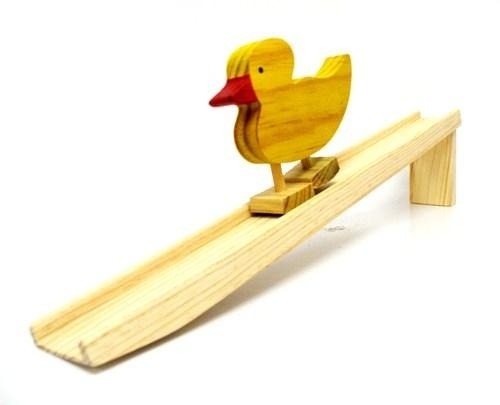 Pato na Rampa