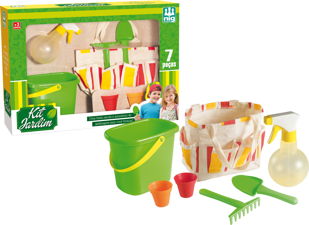 Kit Jardim