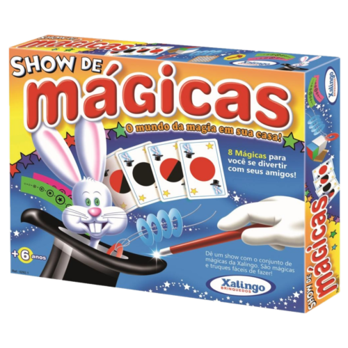 Show de Mágicas