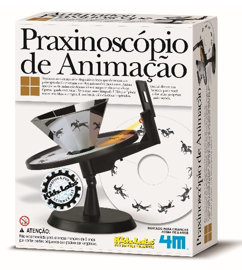 Praxinoscópio